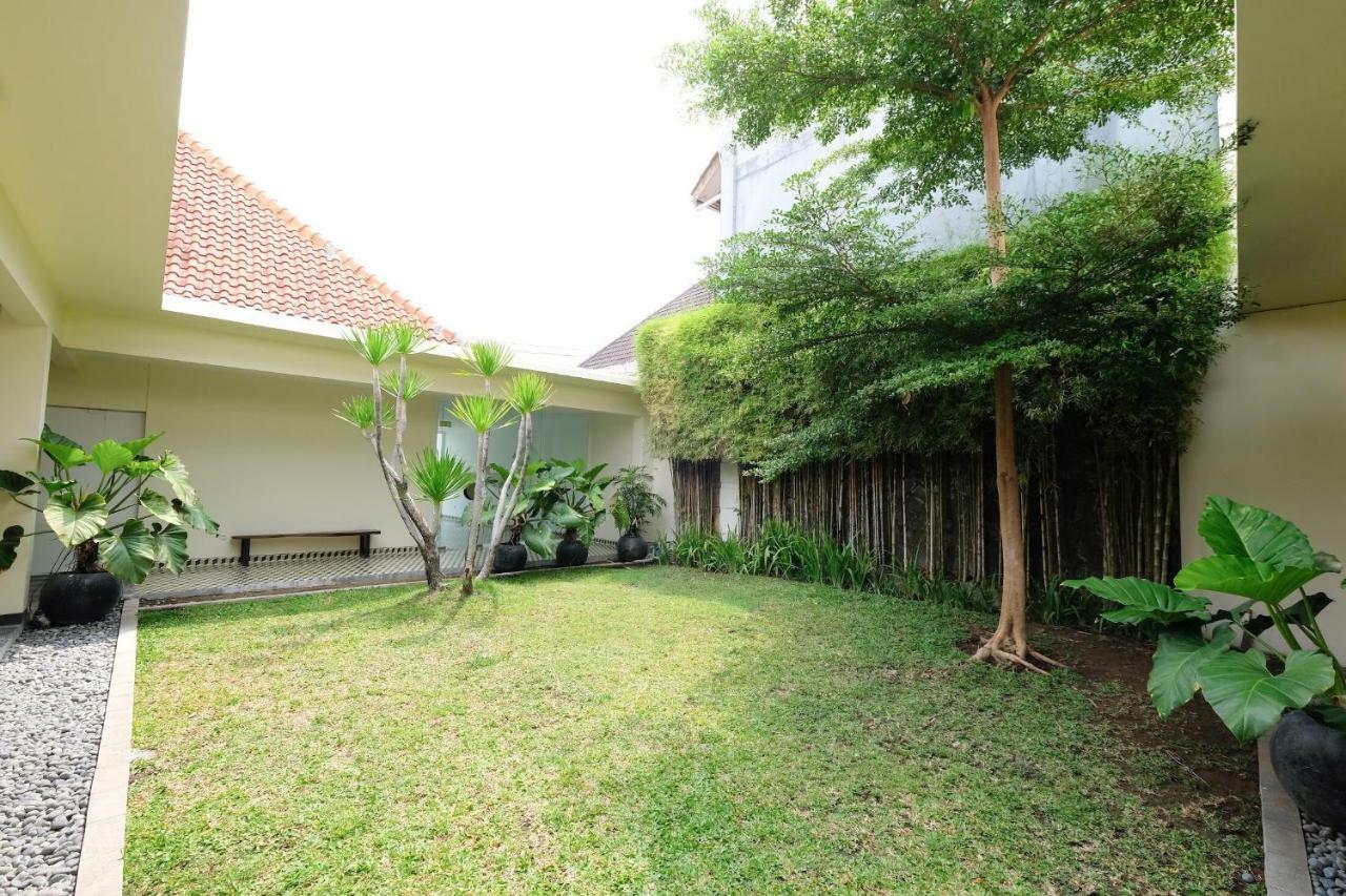Reddoorz Plus @ Demangan Gejayan Pakualaman Exterior photo