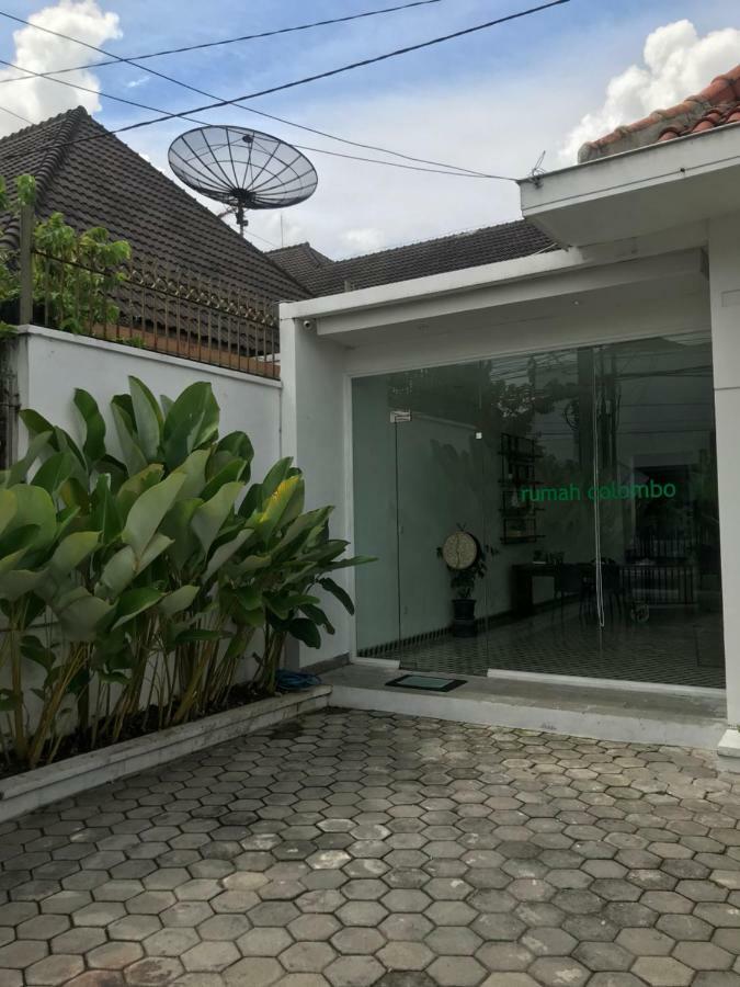 Reddoorz Plus @ Demangan Gejayan Pakualaman Exterior photo