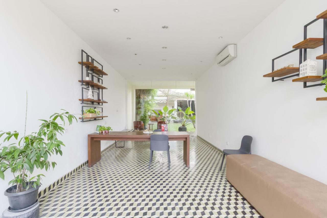 Reddoorz Plus @ Demangan Gejayan Pakualaman Exterior photo