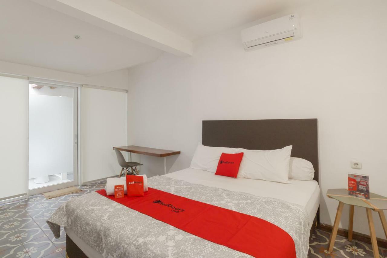 Reddoorz Plus @ Demangan Gejayan Pakualaman Exterior photo