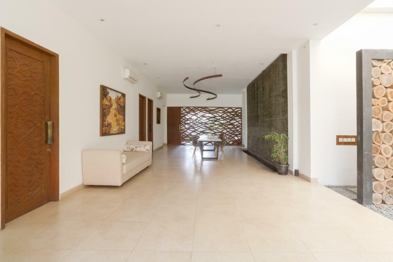 Reddoorz Plus @ Demangan Gejayan Pakualaman Exterior photo
