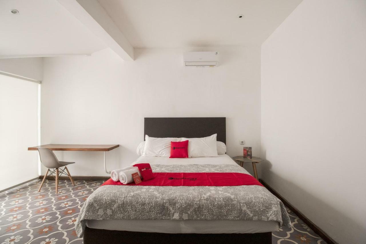 Reddoorz Plus @ Demangan Gejayan Pakualaman Exterior photo